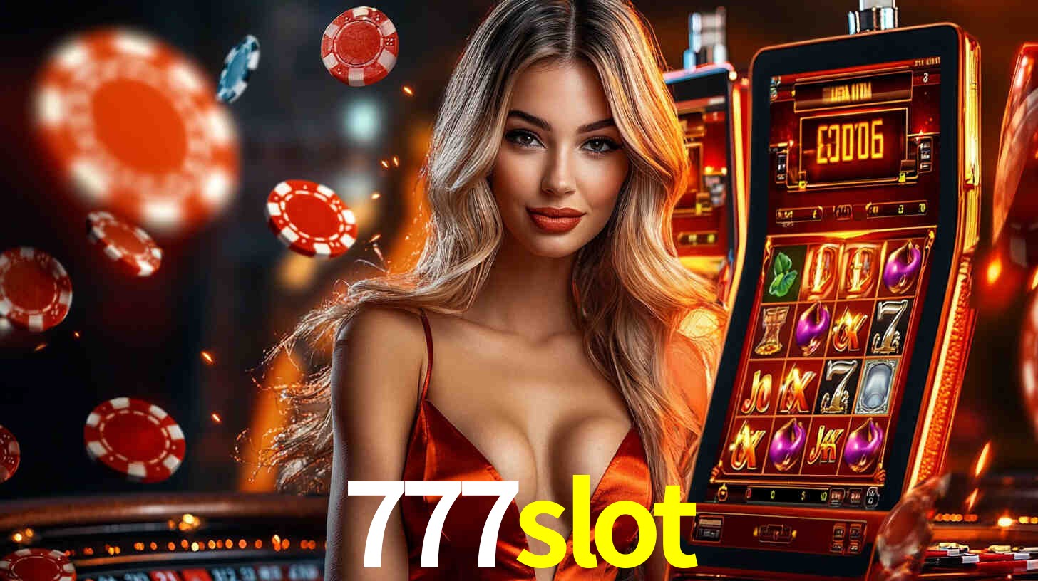 777slot - Roleta da Adrenalina e Sorte - 777slot.com