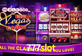 Descubra a Essência do 777slot: Nossa História e Compromissos