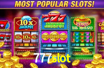Inovações de Jogos na 777slot: O Futuro das Experiências Interativas