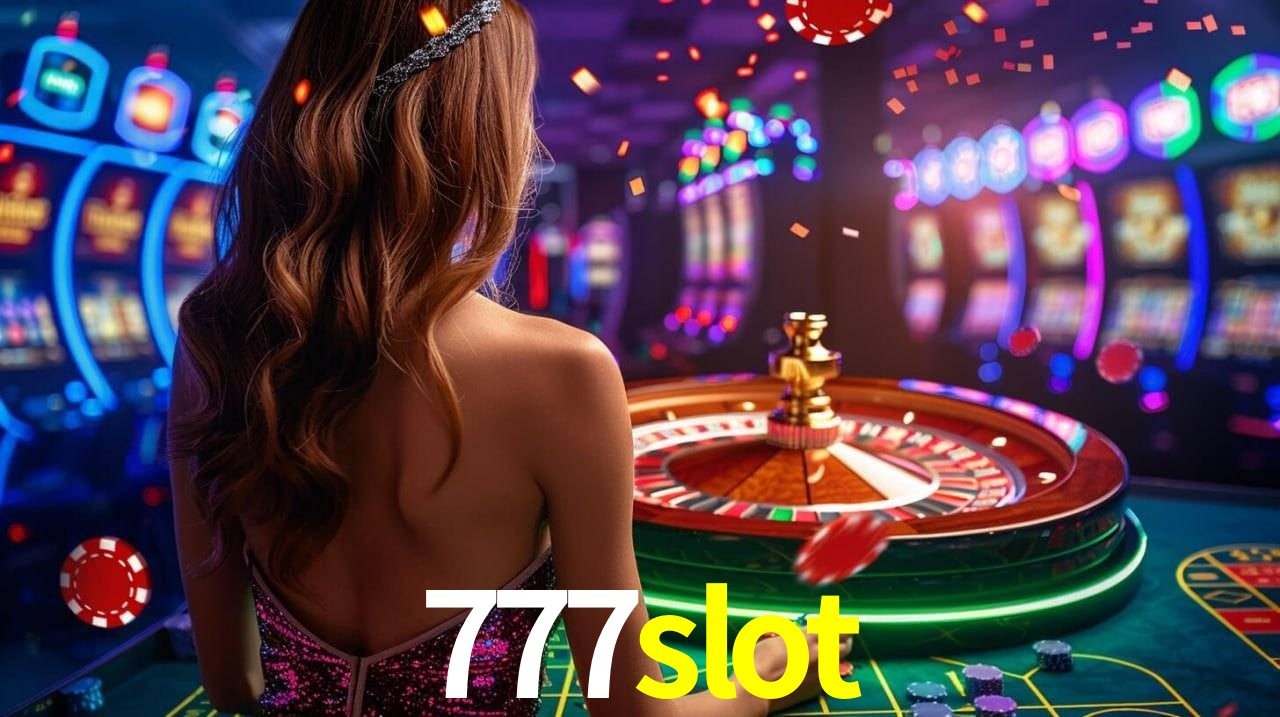 Interface do App 777slot