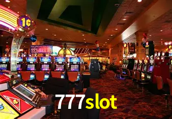 Inovações de Jogos na 777slot: O Futuro das Experiências Interativas