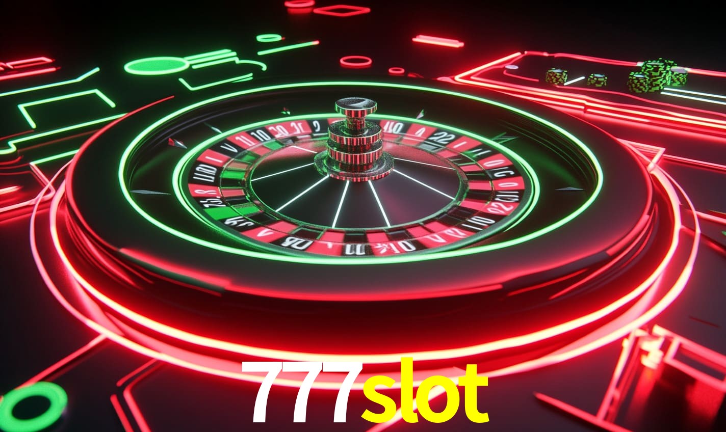 Interface do App 777slot