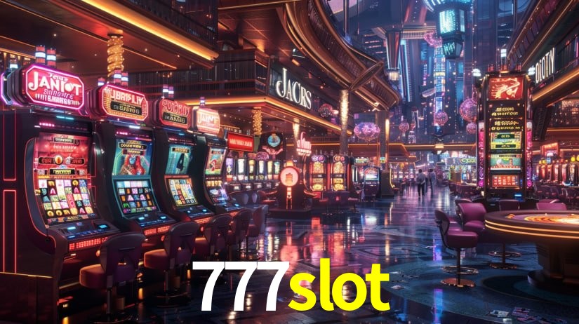 Descubra a Essência do 777slot: Nossa História e Compromissos