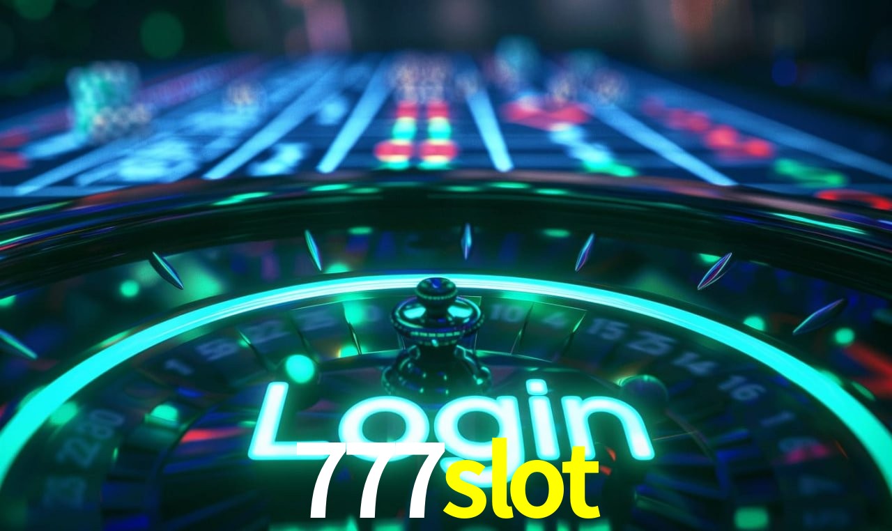 Login Seguro 777slot