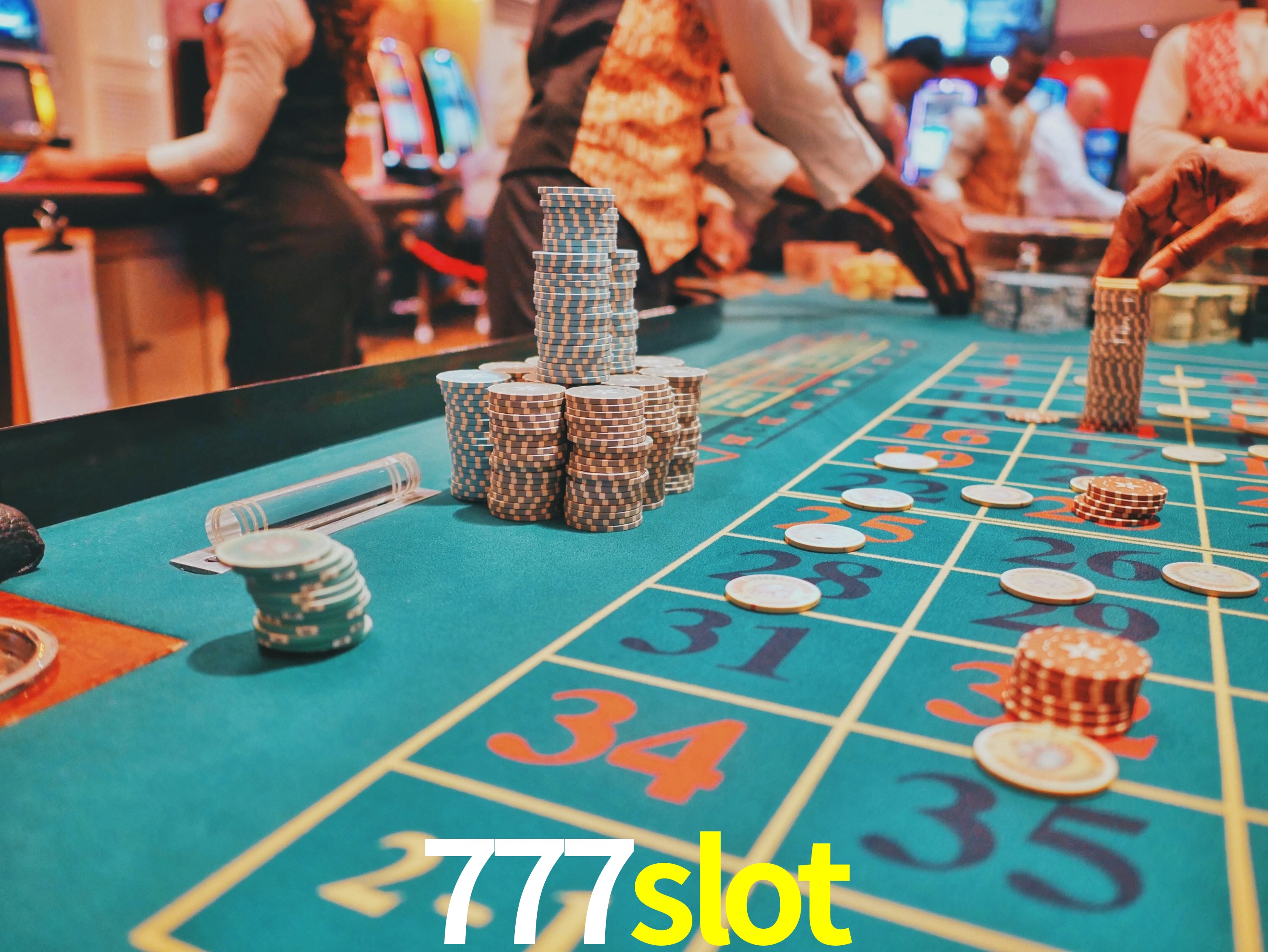 Jogos de Slot 777slot