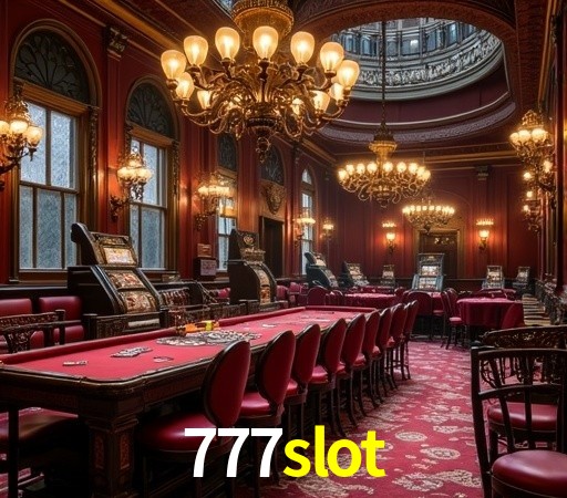 Casino Ao Vivo 777slot