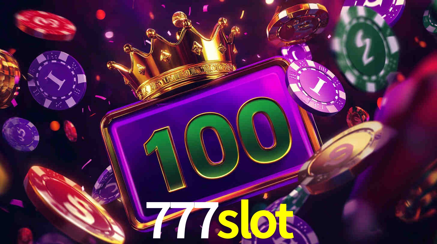 APP oficial da 777slot para mobile