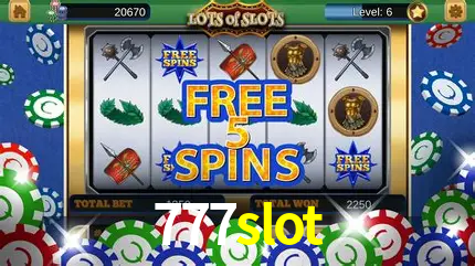Apostas Esportivas na 777slot: Um Guia Completo