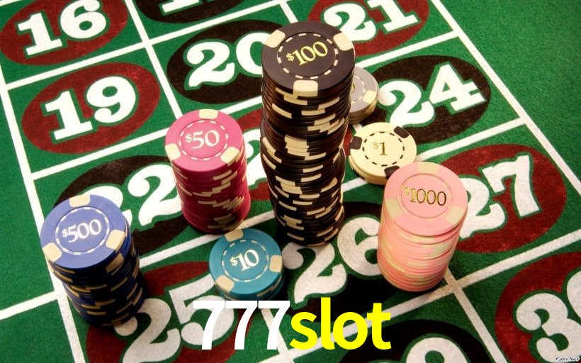 Cadastro Rápido 777slot