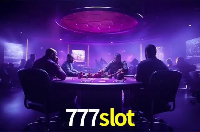 Design Responsivo 777slot