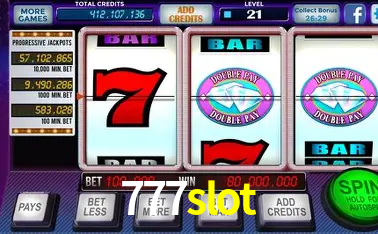 Apostas Esportivas na 777slot: Um Guia Completo