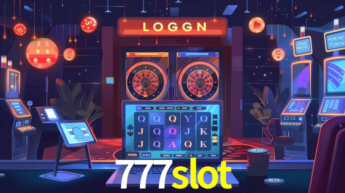 Jogos de Slot 777slot