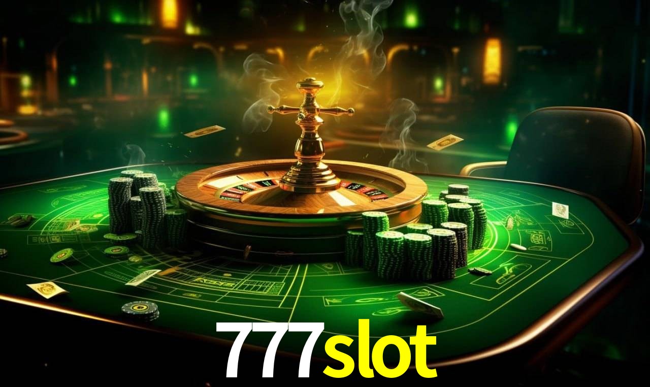 Mesa de Blackjack 777slot