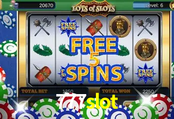 Apostas Esportivas na 777slot: Um Guia Completo