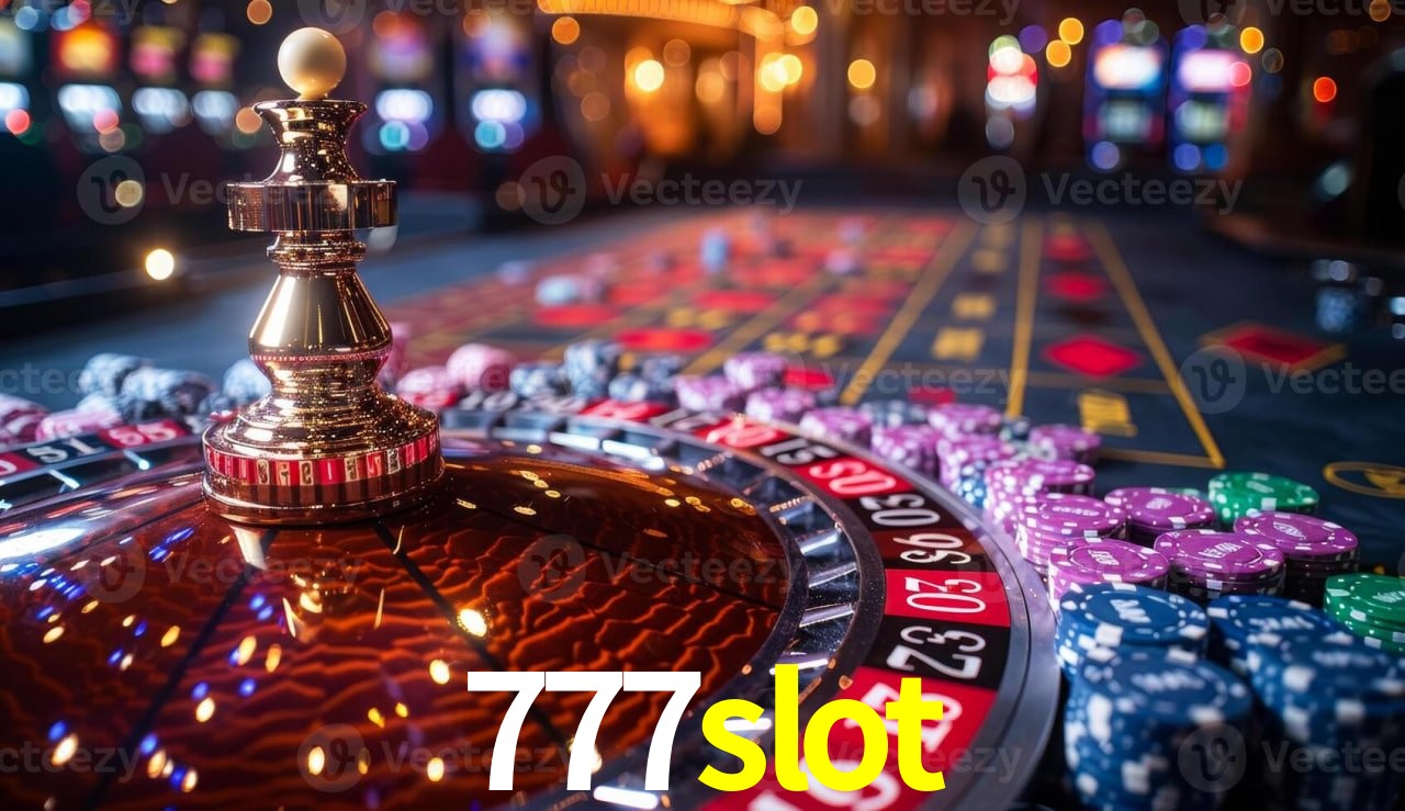 Descubra o Mundo do Cassino Online com 777slot