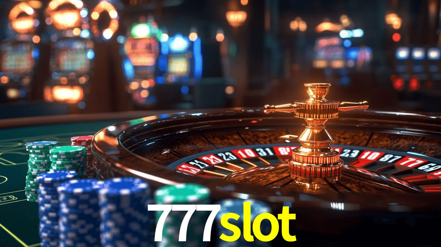Sinta a adrenalina dos jogos de cassino com 777slot