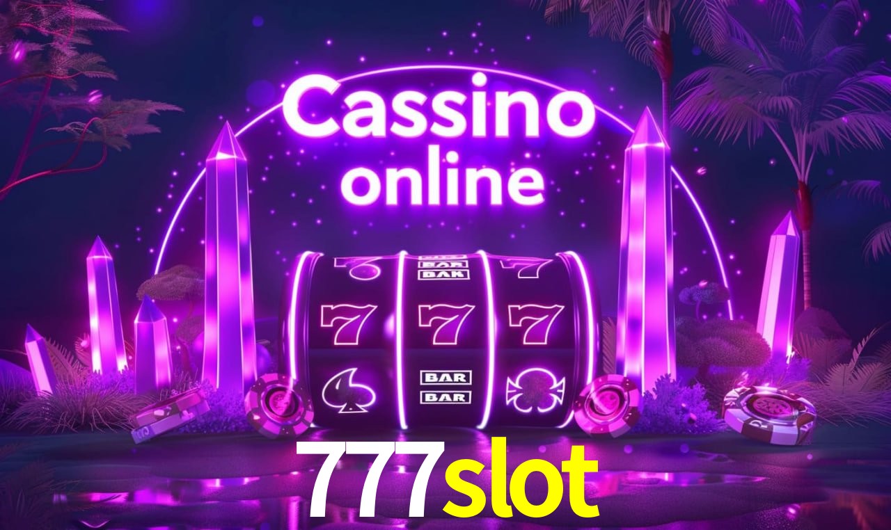 Login Seguro 777slot