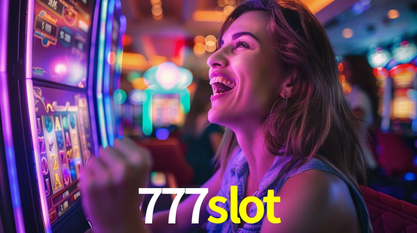 777slot: Jogos de Caça-Níqueis-Altas Recompensas, Roleta-Velocidade, Blackjack-Desafios Máximos