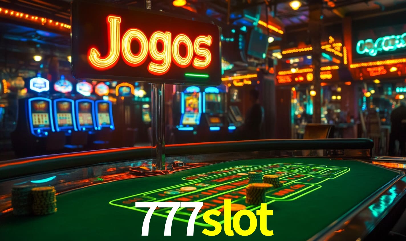 Jogos de Slot 777slot