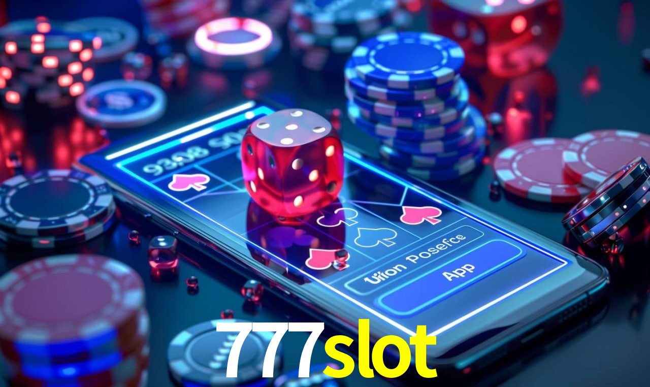 777slot lottery