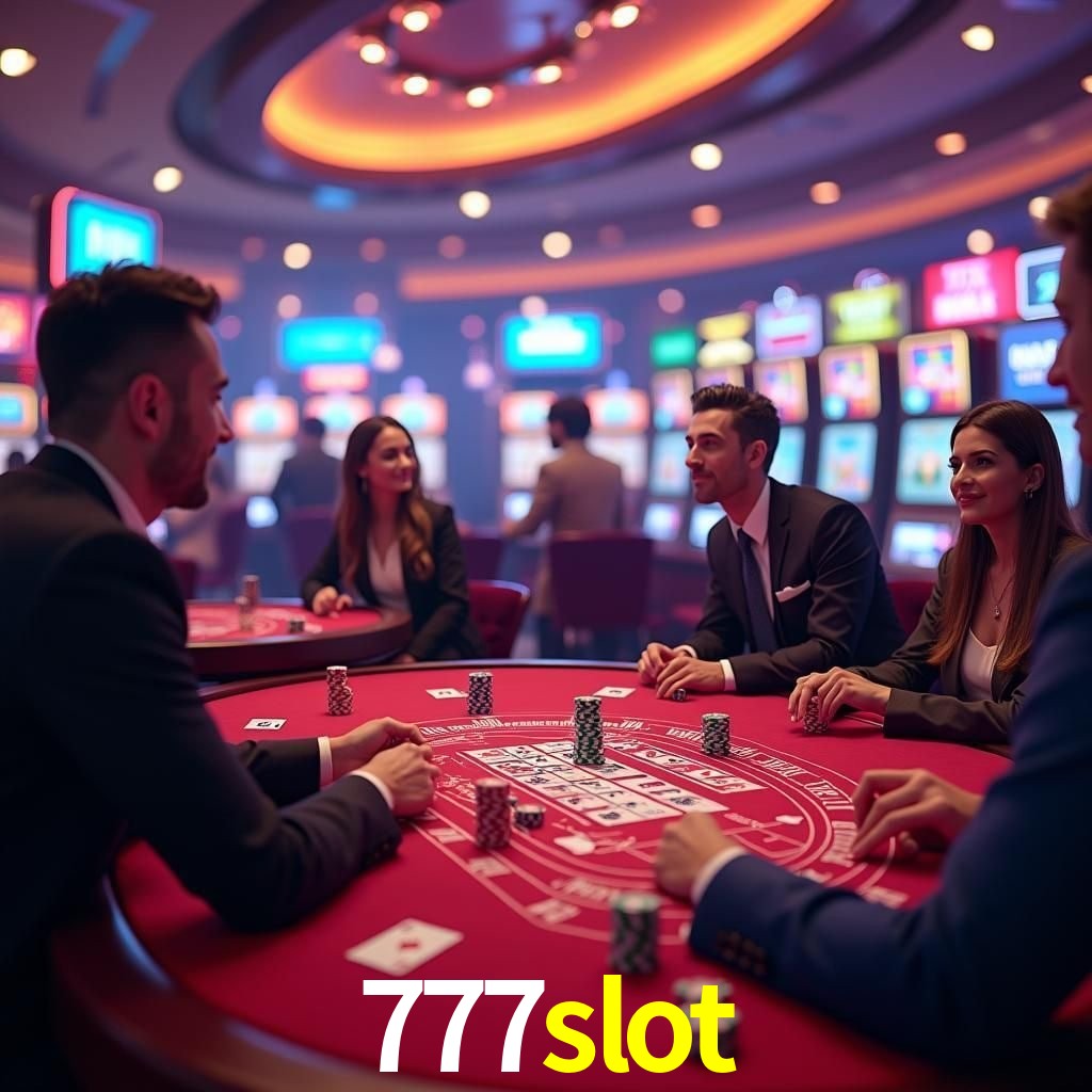 Jogos Exclusivos 777slot