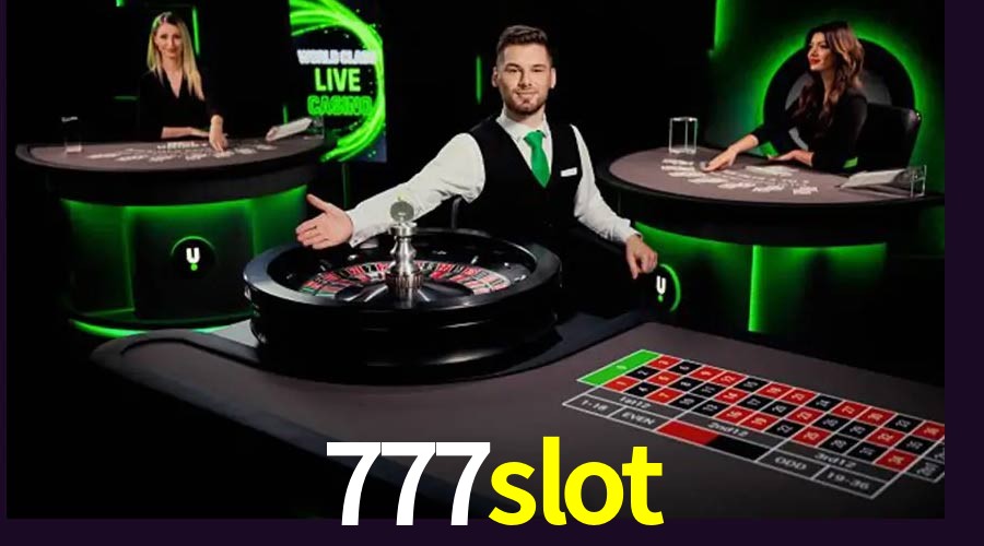 APP oficial da 777slot para mobile