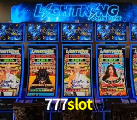 A Emoção da Loteria na 777slot: Uma Chance de Mudança de Vida