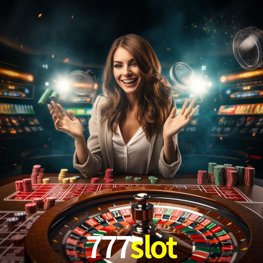 Explore as vantagens do 777slot: serviço profissional e confiabilidade